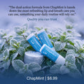 PepperMint lip Softener