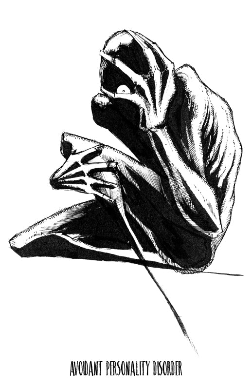 It's All In Your Head Series 2 Prints