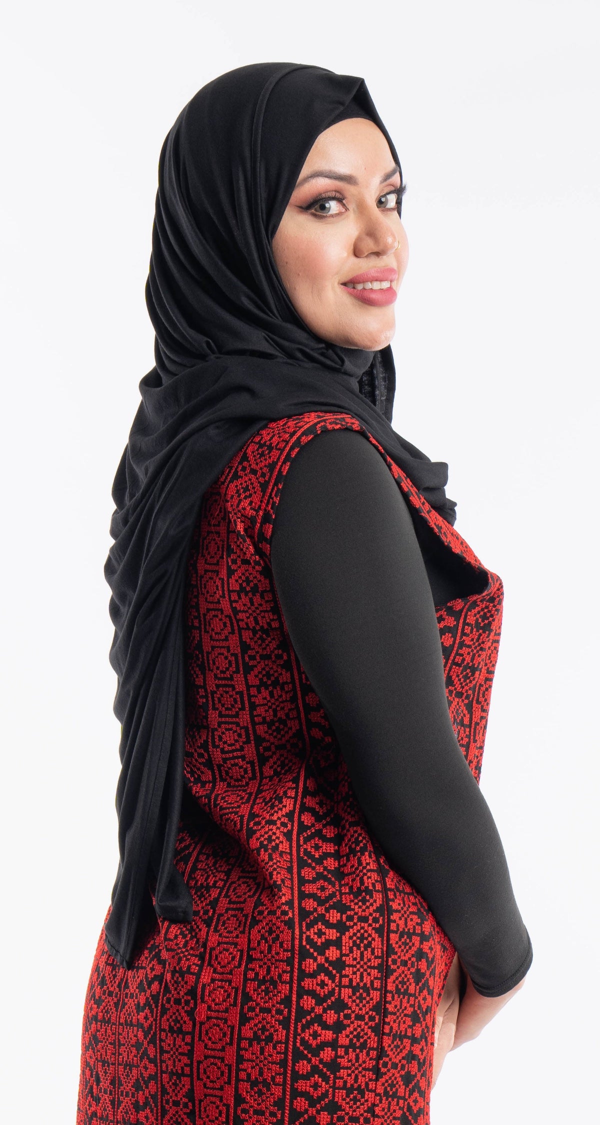 Black Premium Jersey