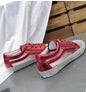 Sneakers Women Flats Golden Silver Shoes Rhinestone Bling Casual Shoes Korean Luxury Creepers Superstar Shoes Streetwear