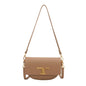Women's Bags Spring Fashion Bags Crossbody Bags Trendy Shoulder Bags Texture Saddle Bags Underarm Crossbody Bags