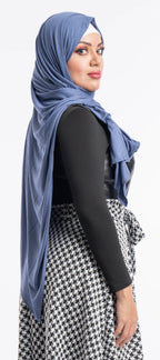 Denim Blue Premium Jersey