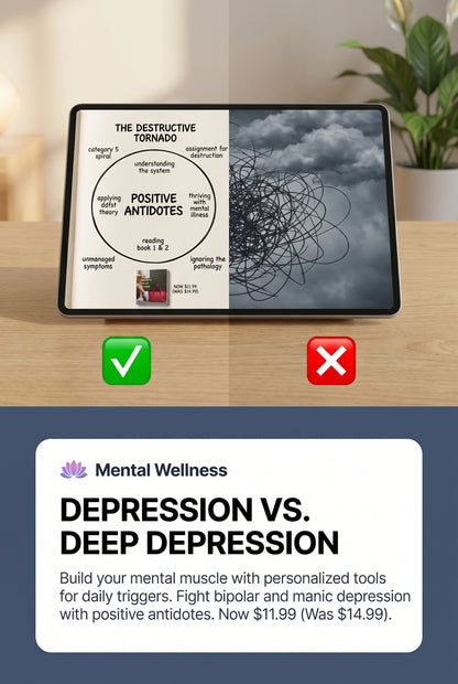 GUESS WHAT'S IN MY PURSE: Thriving with Mental Illness (Special Edition)