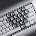 XVX IMD FlutterBloom Heart Layout 21-Key Artisan Keycap Set