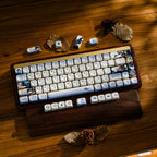 XVX U-kiyoe Fugaku (冨嶽) Series Glaze Textured MOA Profile Keycap Set