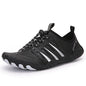 New Five-Finger Shoes Couple Upstream Shoes Diving Snorkeling Shoes Light Wading Outdoor Beach Men And Women Swimming Shoes