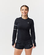 Foudy Women's Longsleeve Workout Top