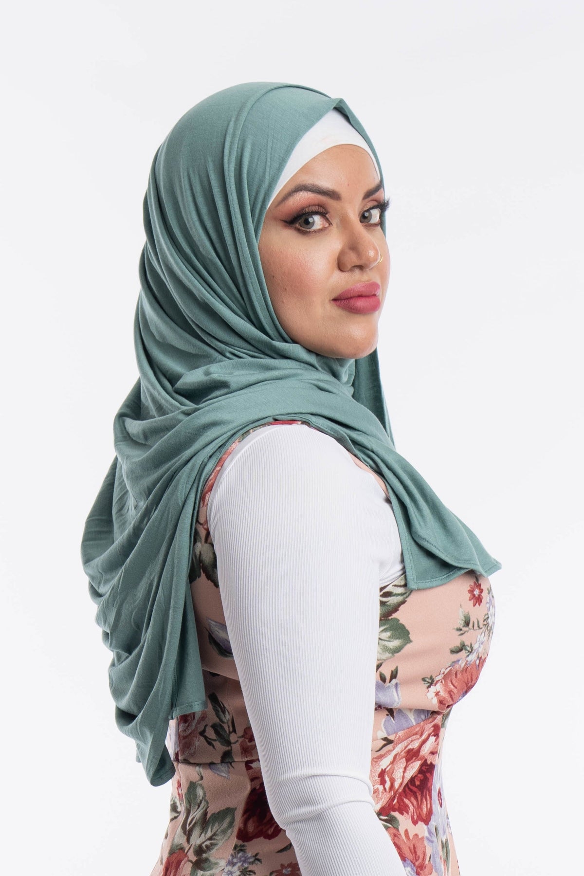 Mint Green Premium Jersey