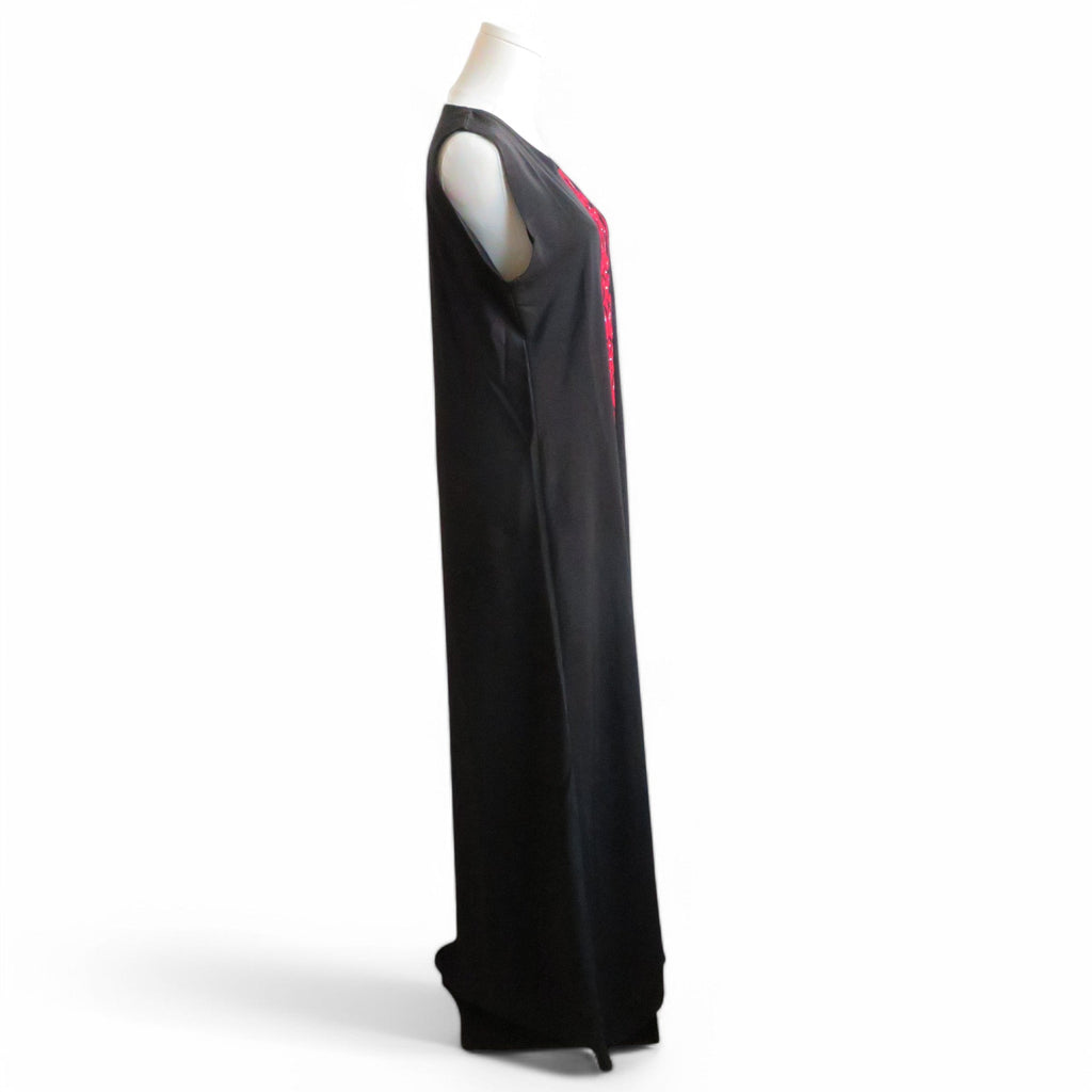 Noor Embroidery Abaya