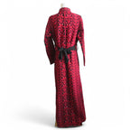 Noor Embroidery Abaya