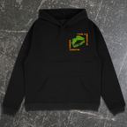 Little Miss Scare All Pullover Hoodie