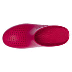 Calzuro Classic With Holes Maroon