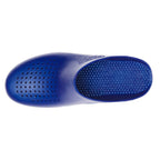 Calzuro Classic With Holes Metallic Blue