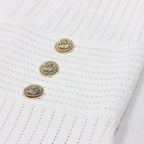 Goods High Quality Knitted Fabric V neck Slim Slimming Short Sleeve Dress