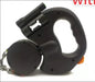 Retractable Dog Leash with Lights