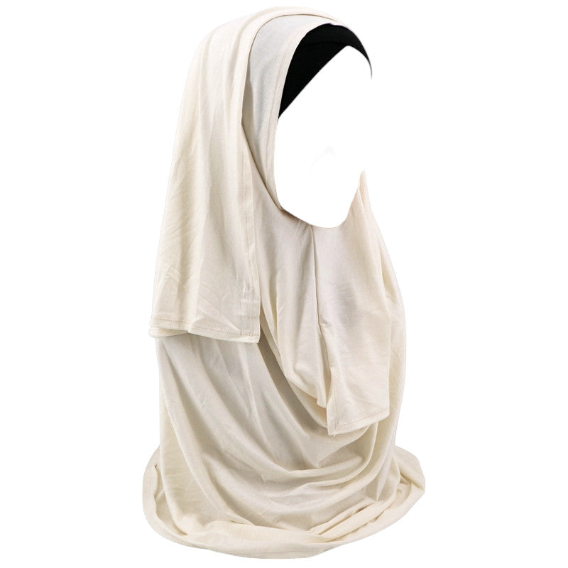 Cream White Premium Jersey