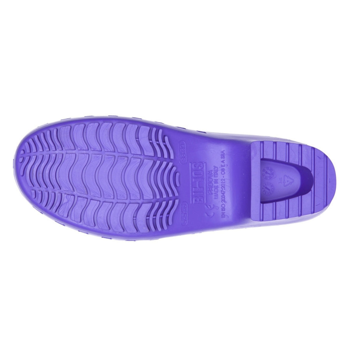 Calzuro Classic Without Holes Purple