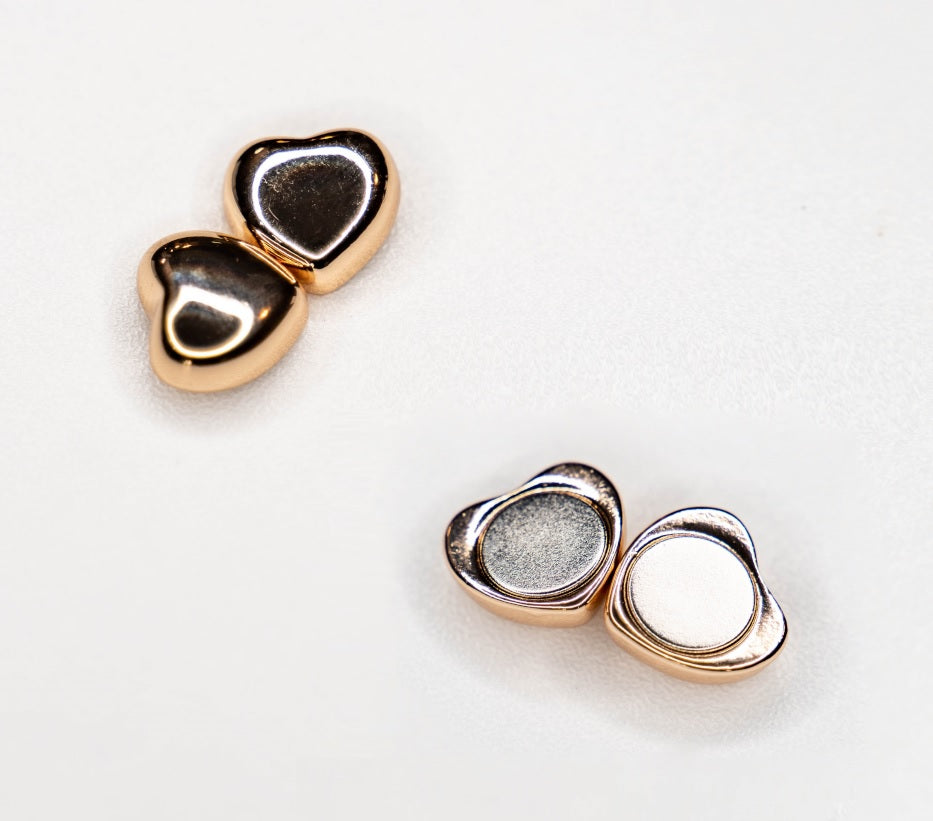 Gold Magnet Pin