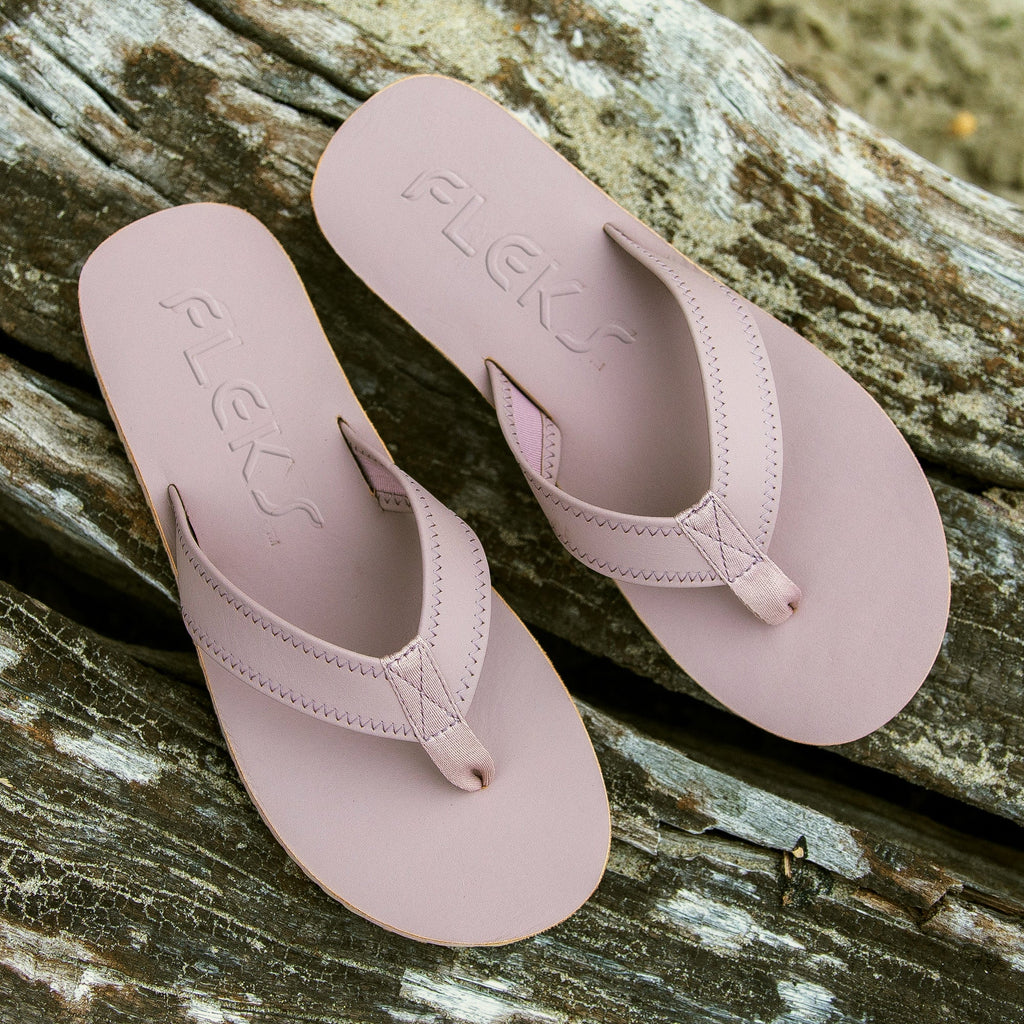 The Seagrove Flip Flop - Blushed