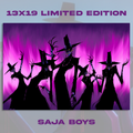 Saja Boys Limited Edition Print