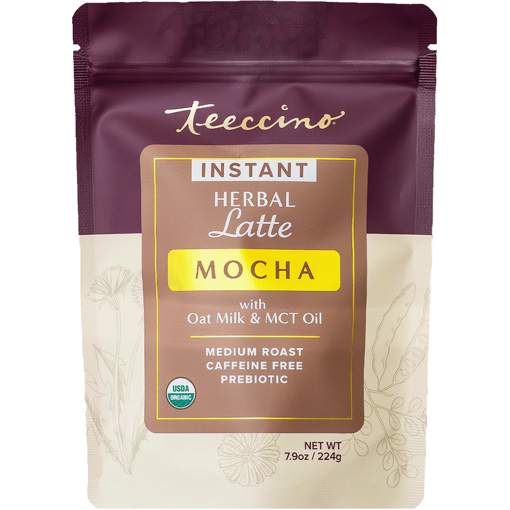 Instant Mocha Herbal Latte