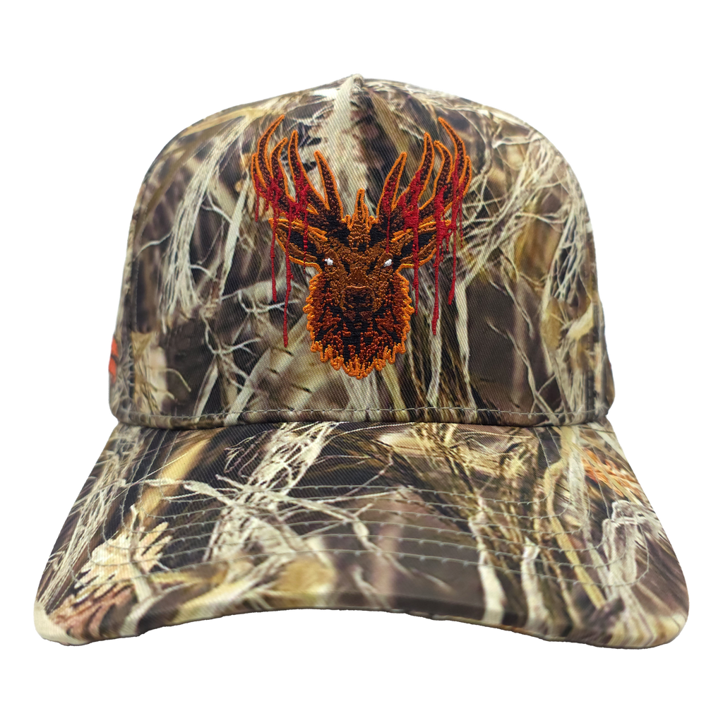 Trophy Hat Camo