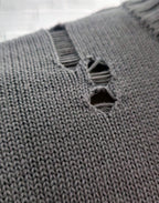 War with Myself Knit Sweater