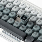 XVX Foundation Series HOA Profile Translucent PBT+PC 132-Key Keycap Set
