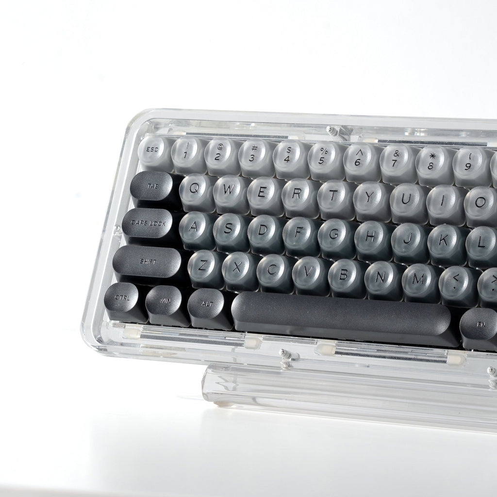 XVX Foundation Series HOA Profile Translucent PBT+PC 132-Key Keycap Set