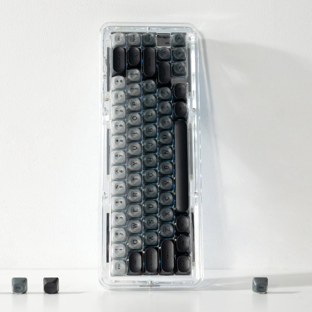 XVX Foundation Series HOA Profile Translucent PBT+PC 132-Key Keycap Set
