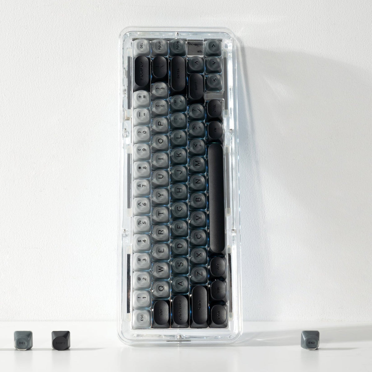 XVX Foundation Series HOA Profile Translucent PBT+PC 132-Key Keycap Set