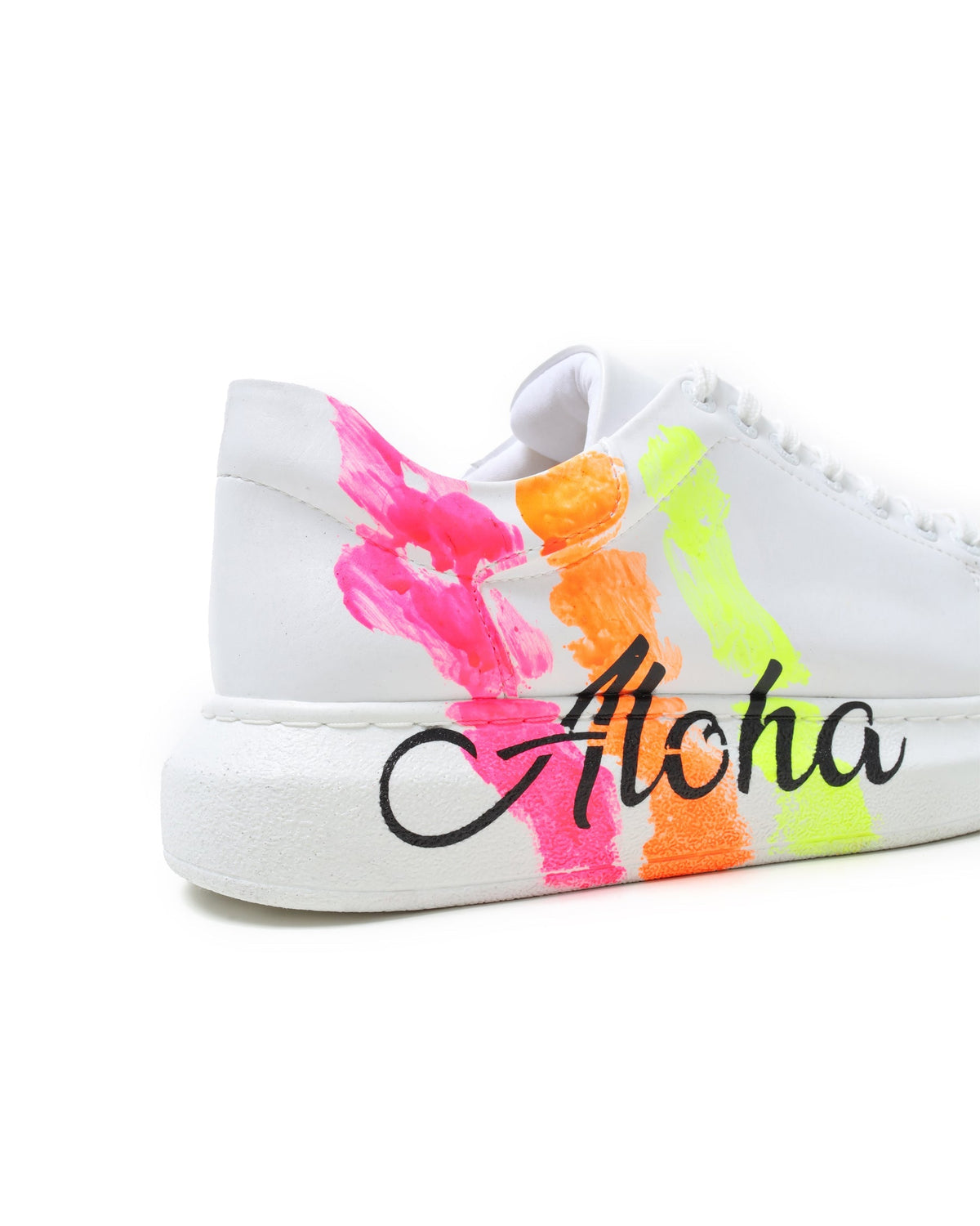 Men's Aloha Three Stripes
