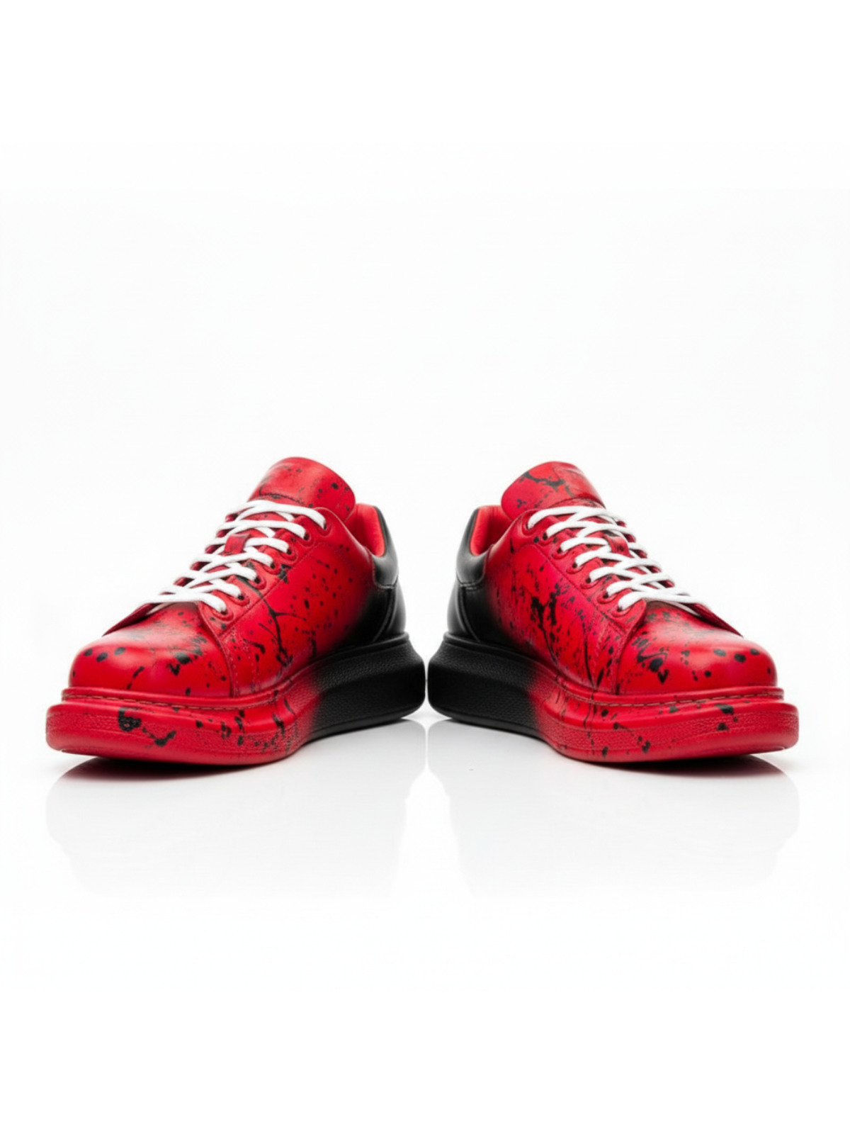 Men's Color Wave Bold Contrast