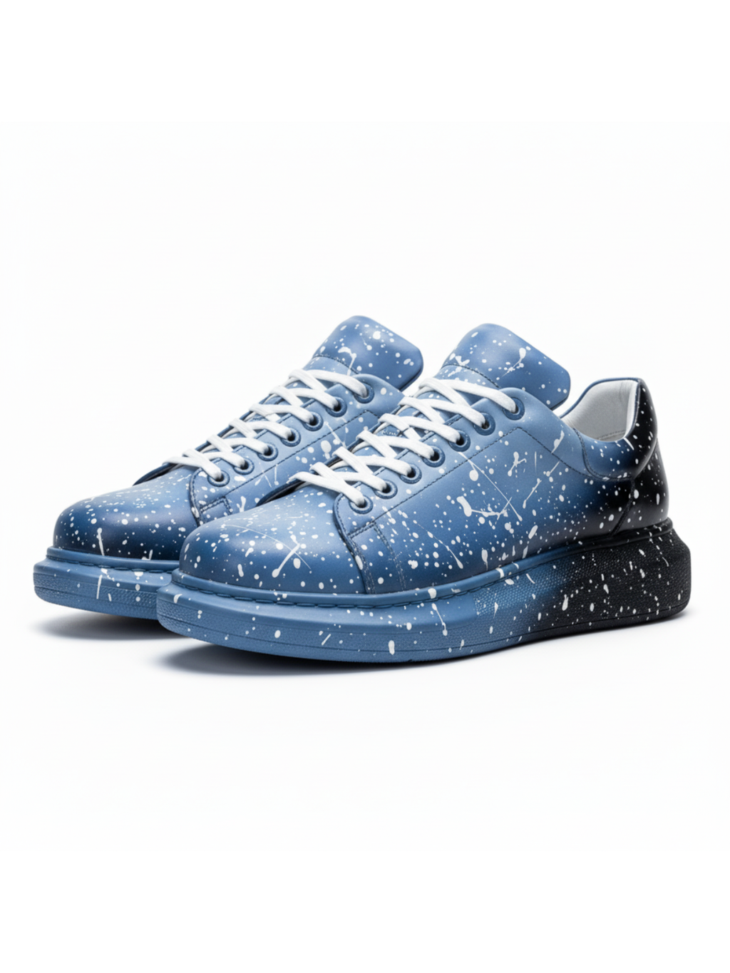 Men's Color Wave Two-Tone Pulse