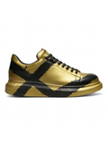 Men's Lisbon Gold & Black