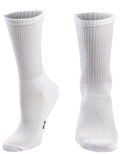 Men's Bamboo Rayon Crew Dress Socks - 3 Pair Pack