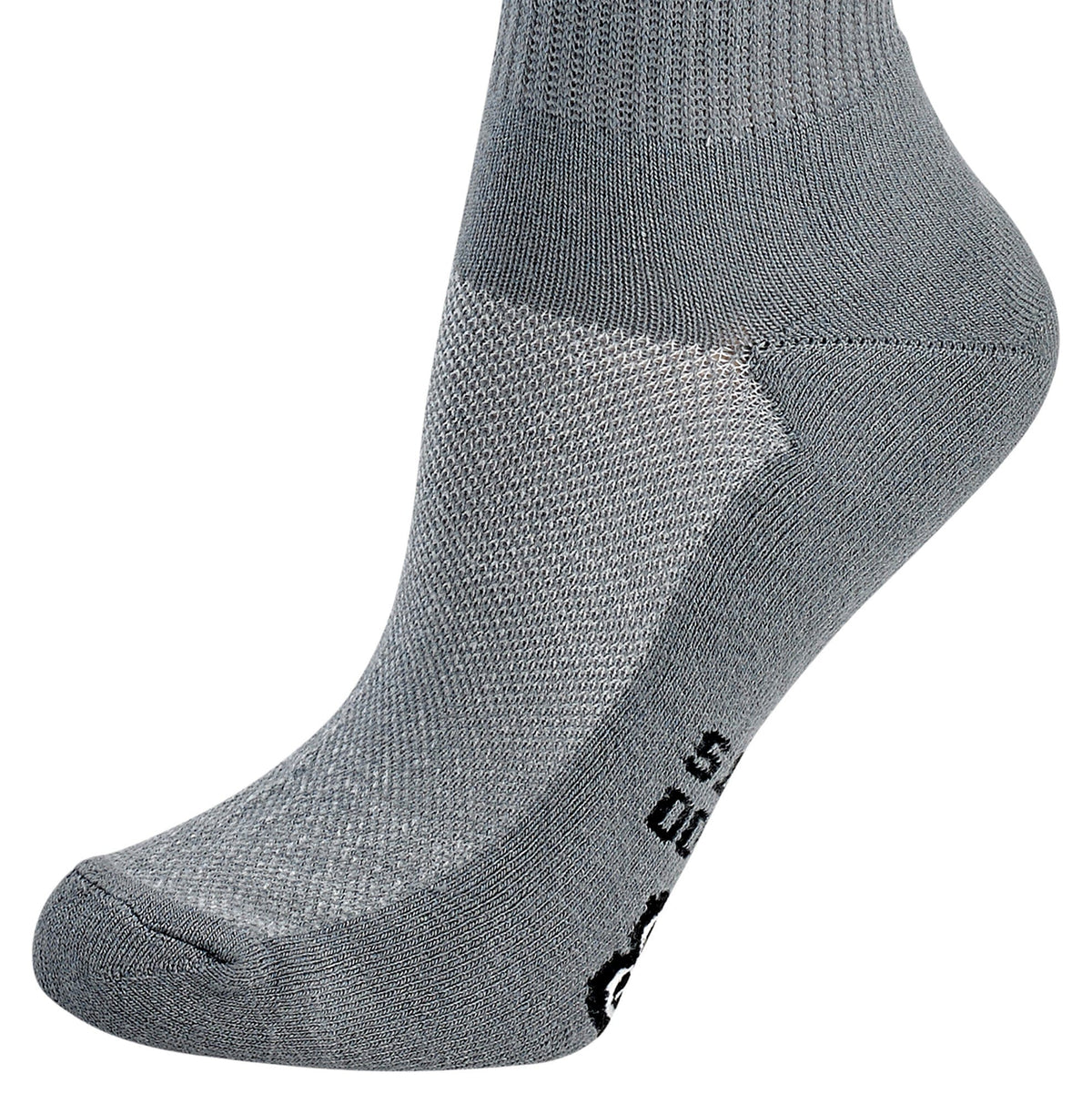 Men's Bamboo Rayon Crew Dress Socks - 3 Pair Pack