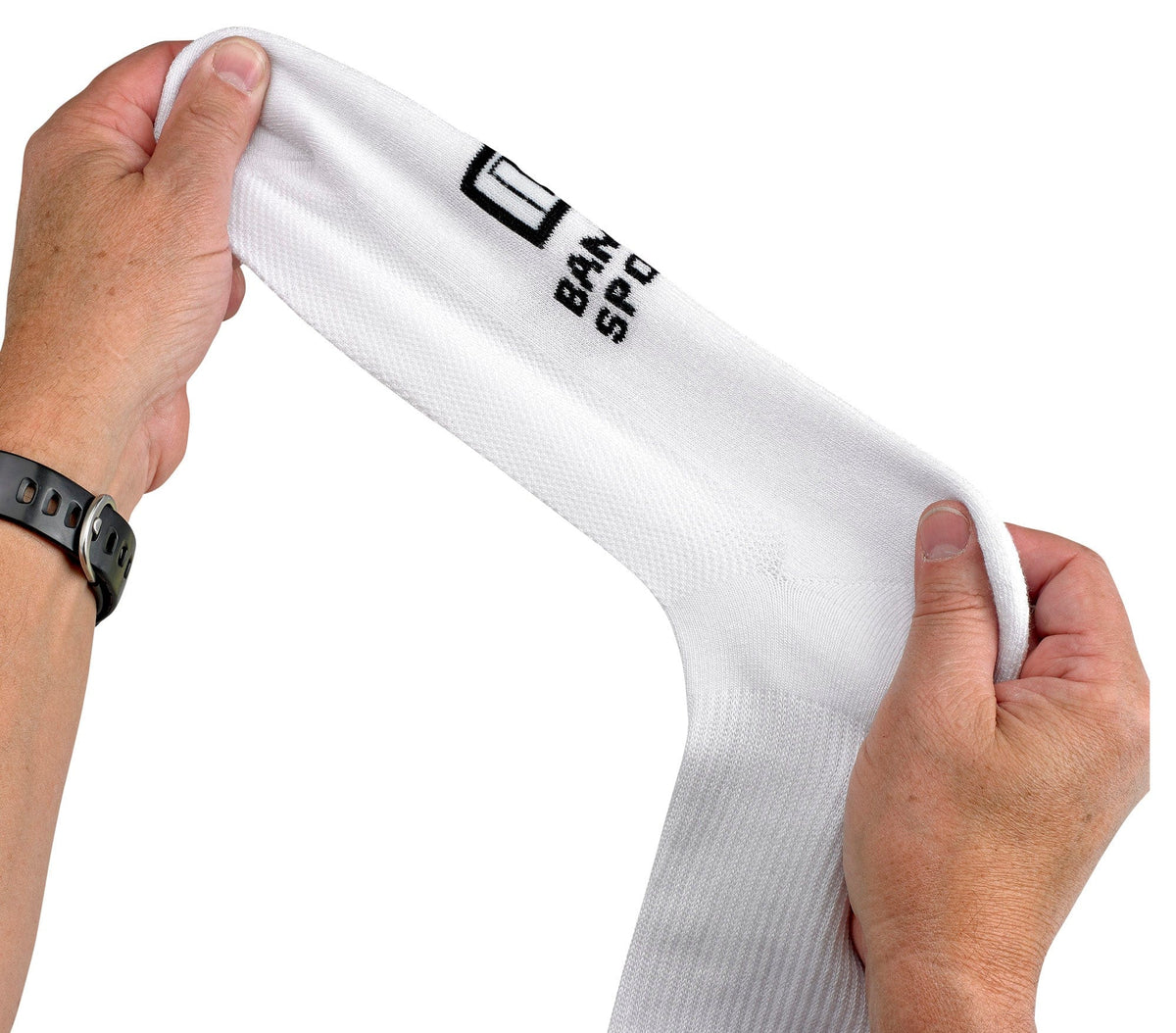 Men's Bamboo Rayon Crew Dress Socks - 3 Pair Pack
