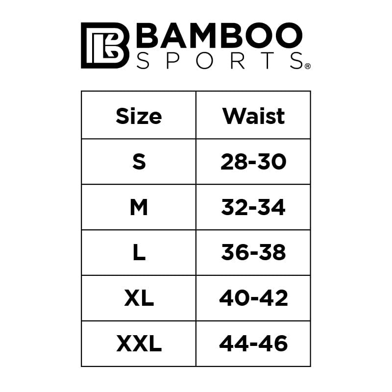 Men's Bamboo Rayon No Fly Briefs Available in all sizes & 3 Colors - 4 Pack