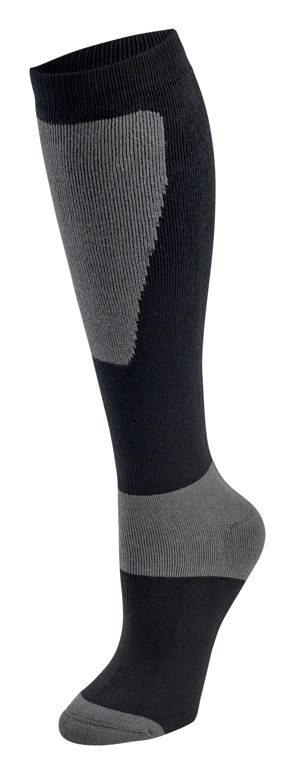 Bamboo Rayon Ski & Snowboard Socks - Single Pair Pack