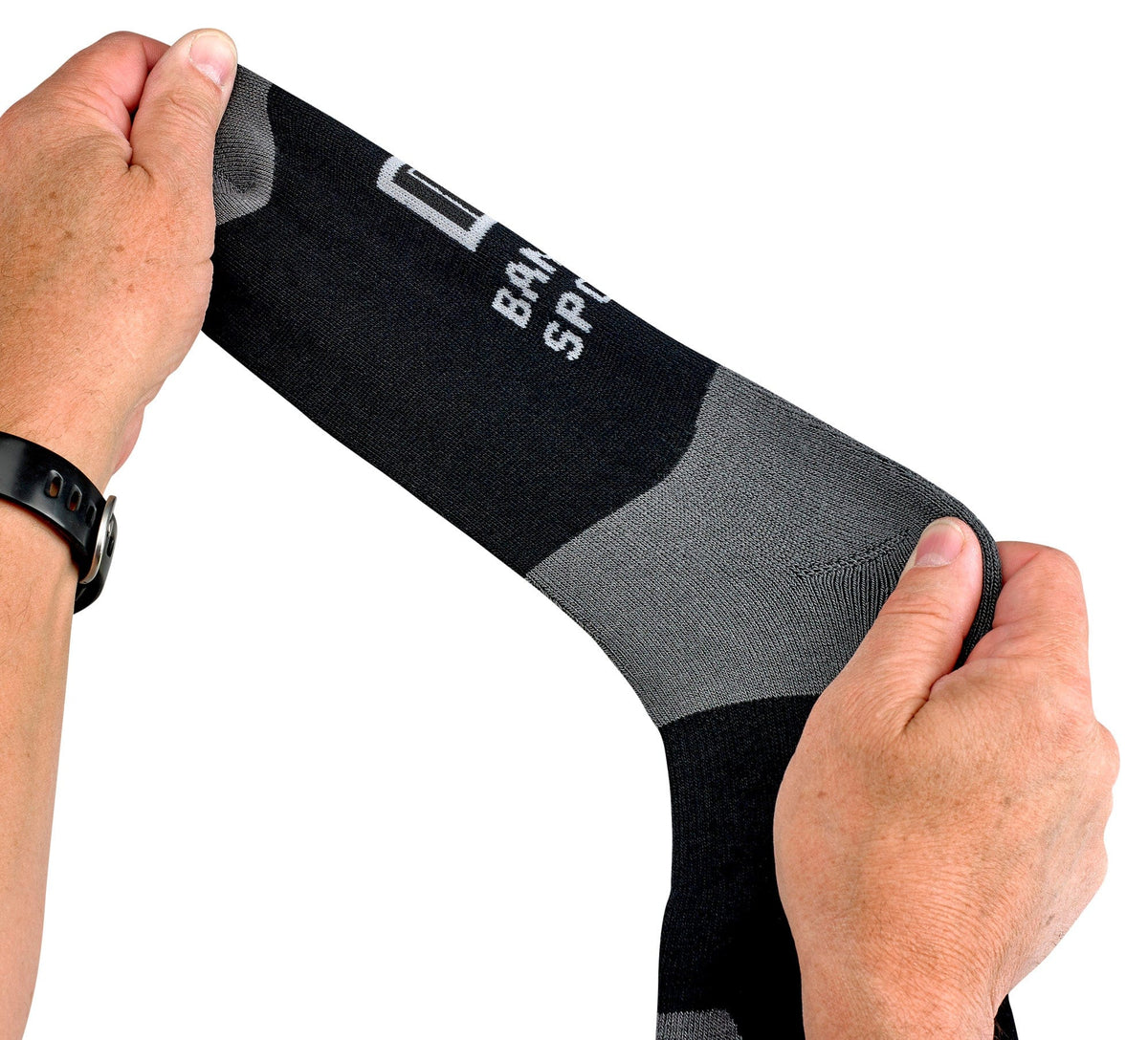 Bamboo Rayon Ski & Snowboard Socks - Single Pair Pack