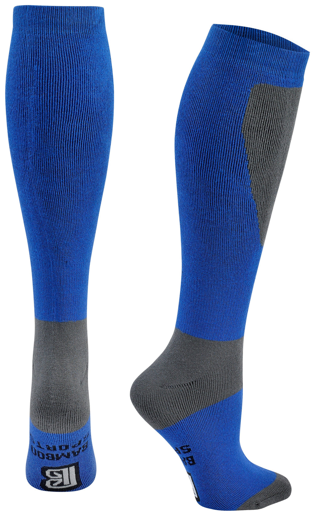 Bamboo Rayon Ski & Snowboard Socks - Single Pair Pack