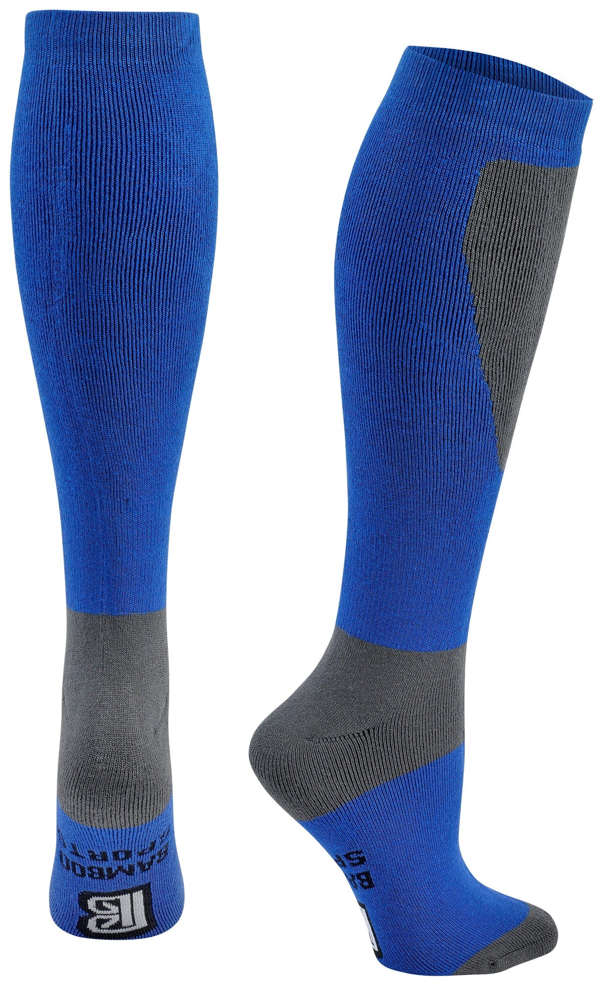Bamboo Rayon Ski & Snowboard Socks - Single Pair Pack
