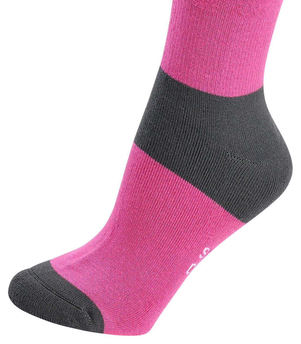 Bamboo Rayon Ski & Snowboard Socks - Single Pair Pack