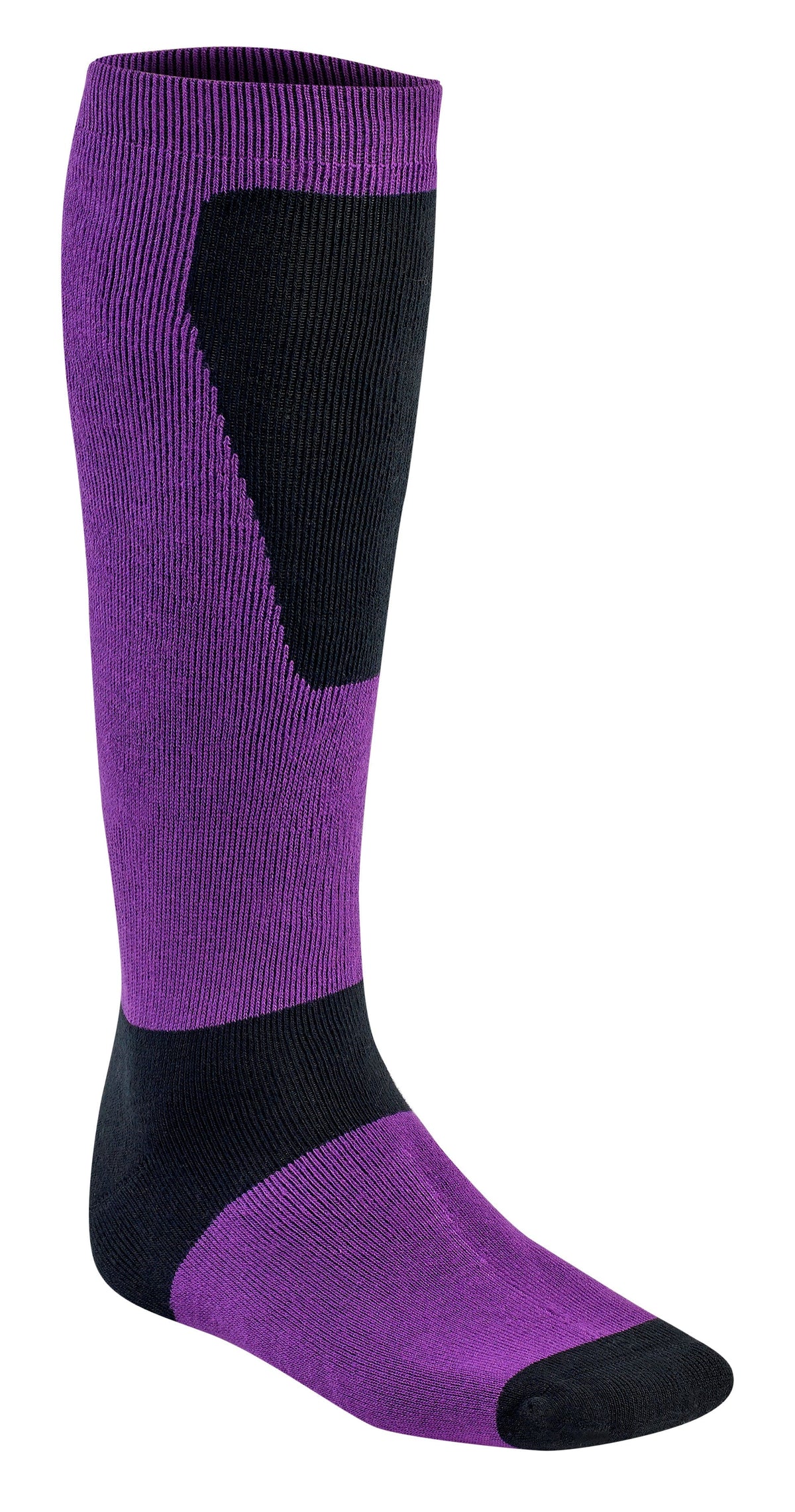 Bamboo Rayon Ski & Snowboard Socks - Single Pair Pack