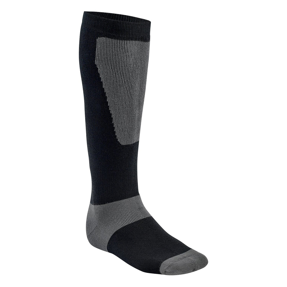 Bamboo Rayon Ski & Snowboard Socks - Single Pair Pack