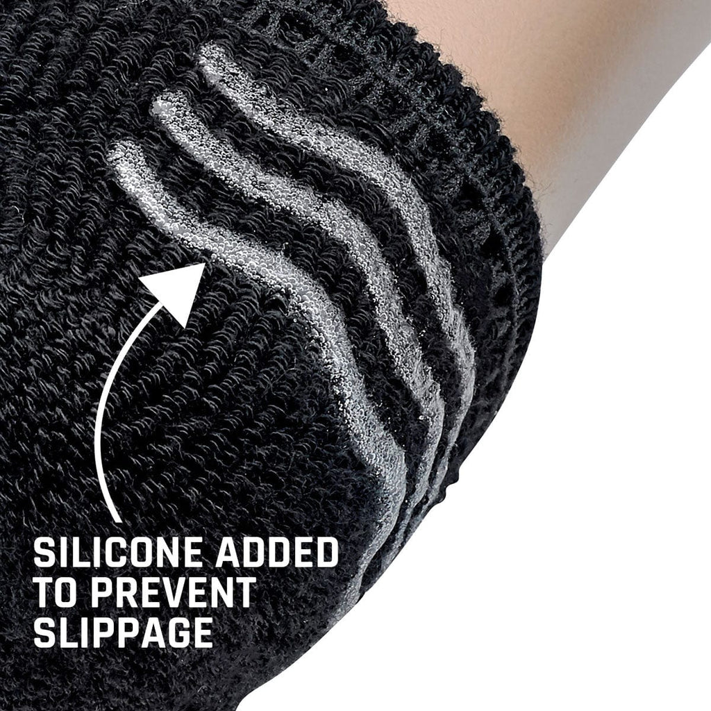 Invisible No Show Bamboo Rayon Socks - 3 Pair and 6 Pair Packs Available
