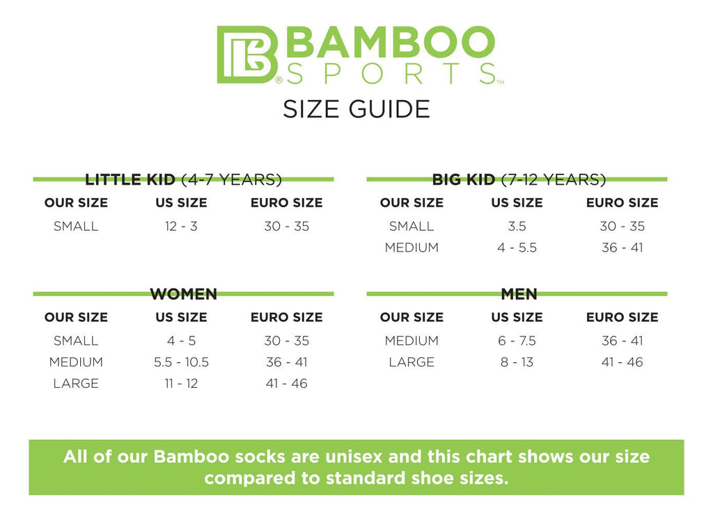 Invisible No Show Bamboo Rayon Socks - 3 Pair and 6 Pair Packs Available