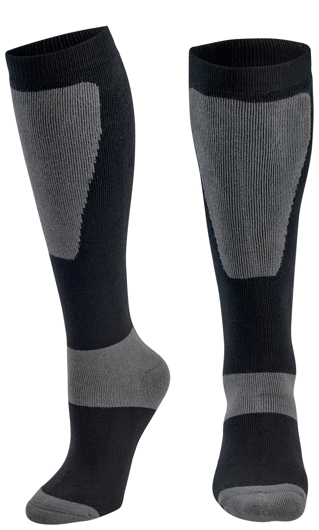 Bamboo Rayon Ski & Snowboard Socks - Single Pair Pack