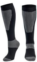Bamboo Rayon Ski & Snowboard Socks - Single Pair Pack